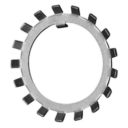 Skf 7-1/32 in. Outside Diameter, 5.191 in. Inside Diameter, 0.115 in. Thickness, No Reversing Tang W 26